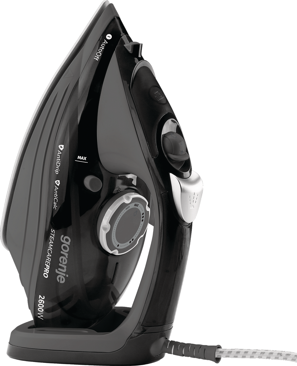 Утюг Gorenje SIH2600BKG preview 2