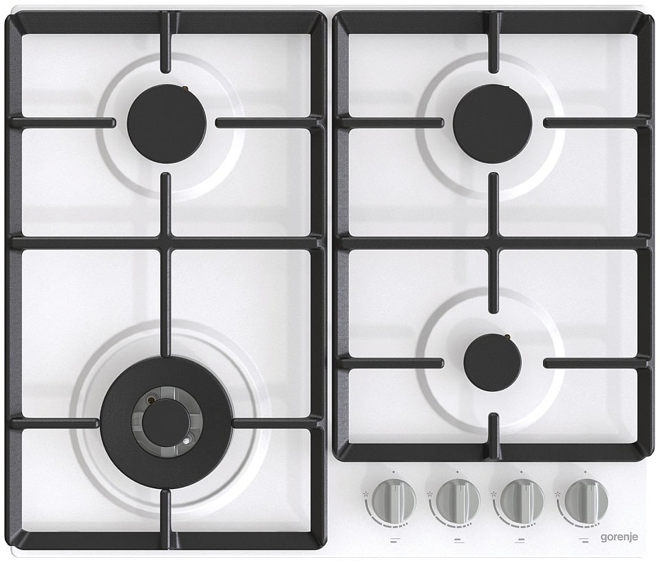 Независимая газовая варочная панель Gorenje GW641EXW preview 1