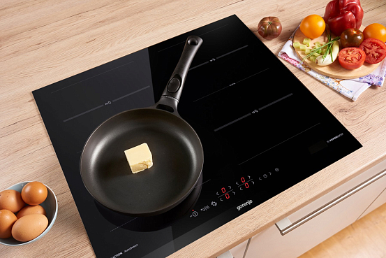 Независимая индукционная варочная панель Gorenje IT643BSC7 preview 13