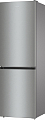 Отдельностоящий двухкамерный холодильник Gorenje NRKE62XL