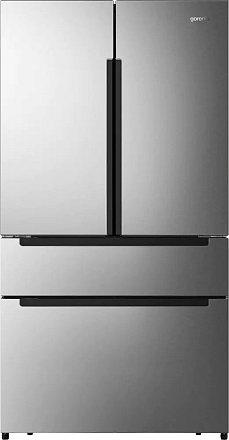 Отдельностоящий холодильник Gorenje NRM917E8X4WF preview 1