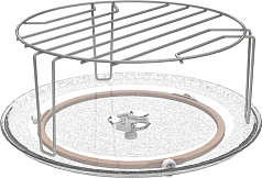 Встраиваемая микроволновая печь с грилем Gorenje BMX201AG1BG