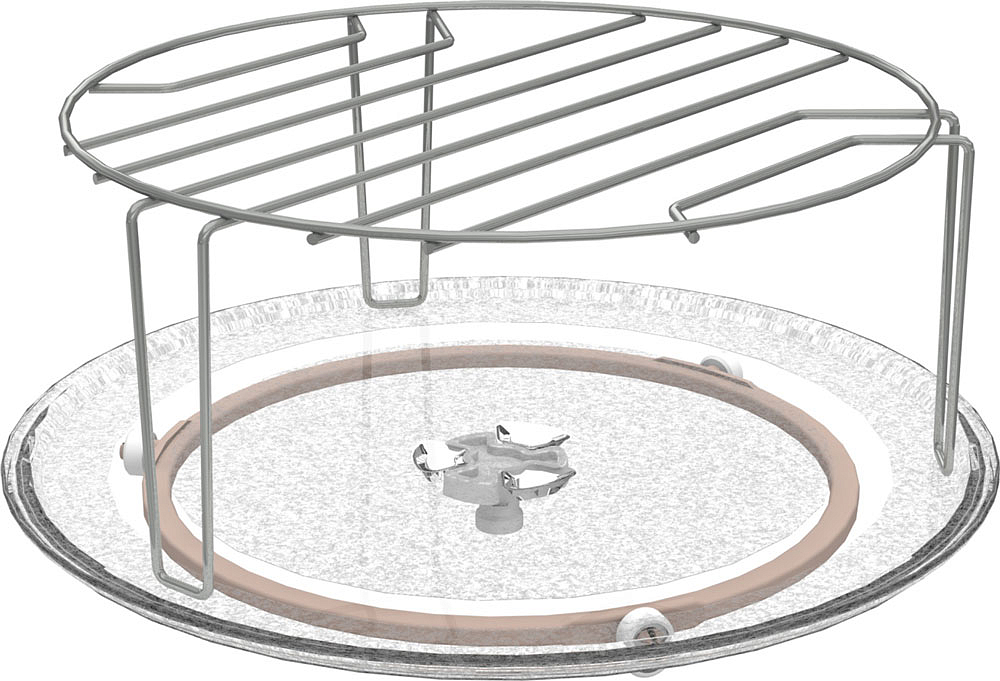 Встраиваемая микроволновая печь с грилем Gorenje BMX201AG1BG preview 3