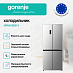 Купить Отдельностоящий холодильник Gorenje NRM819E61X  preview 2