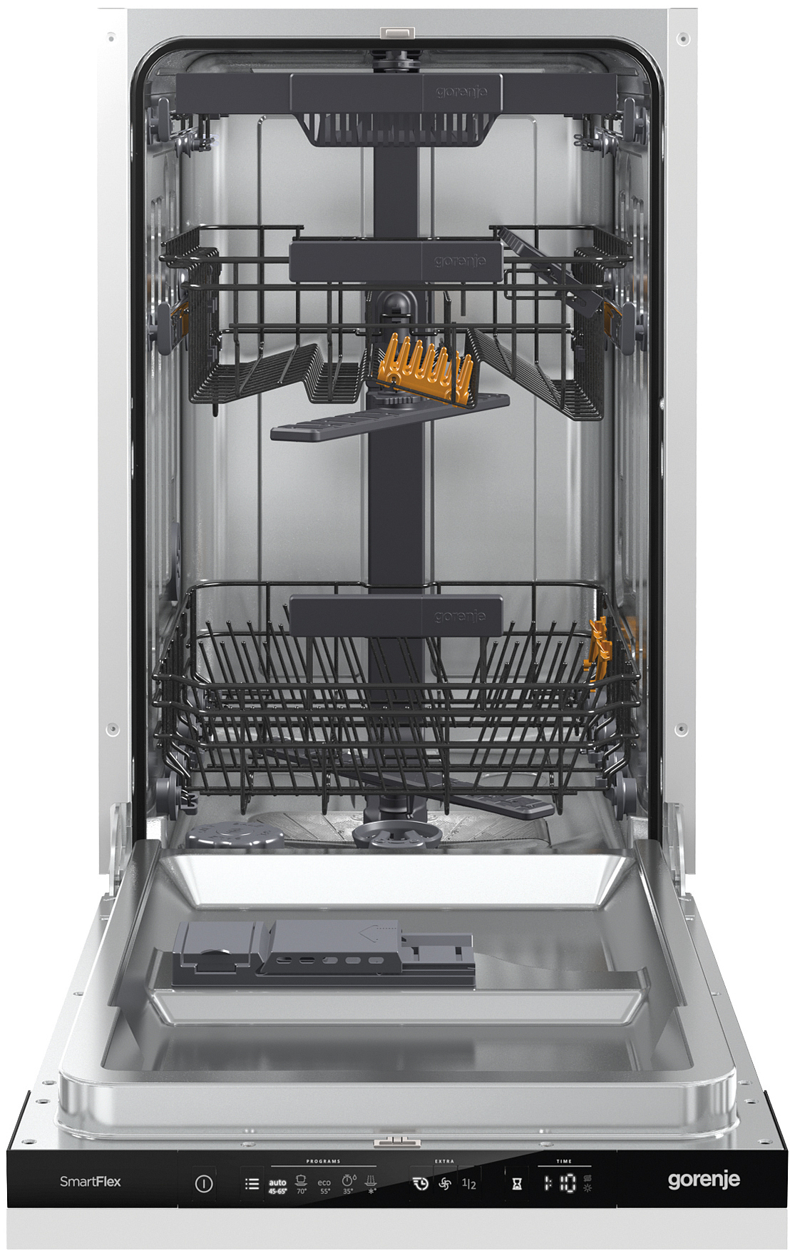 Встраиваемая посудомоечная машина Gorenje MGV5511 preview 2