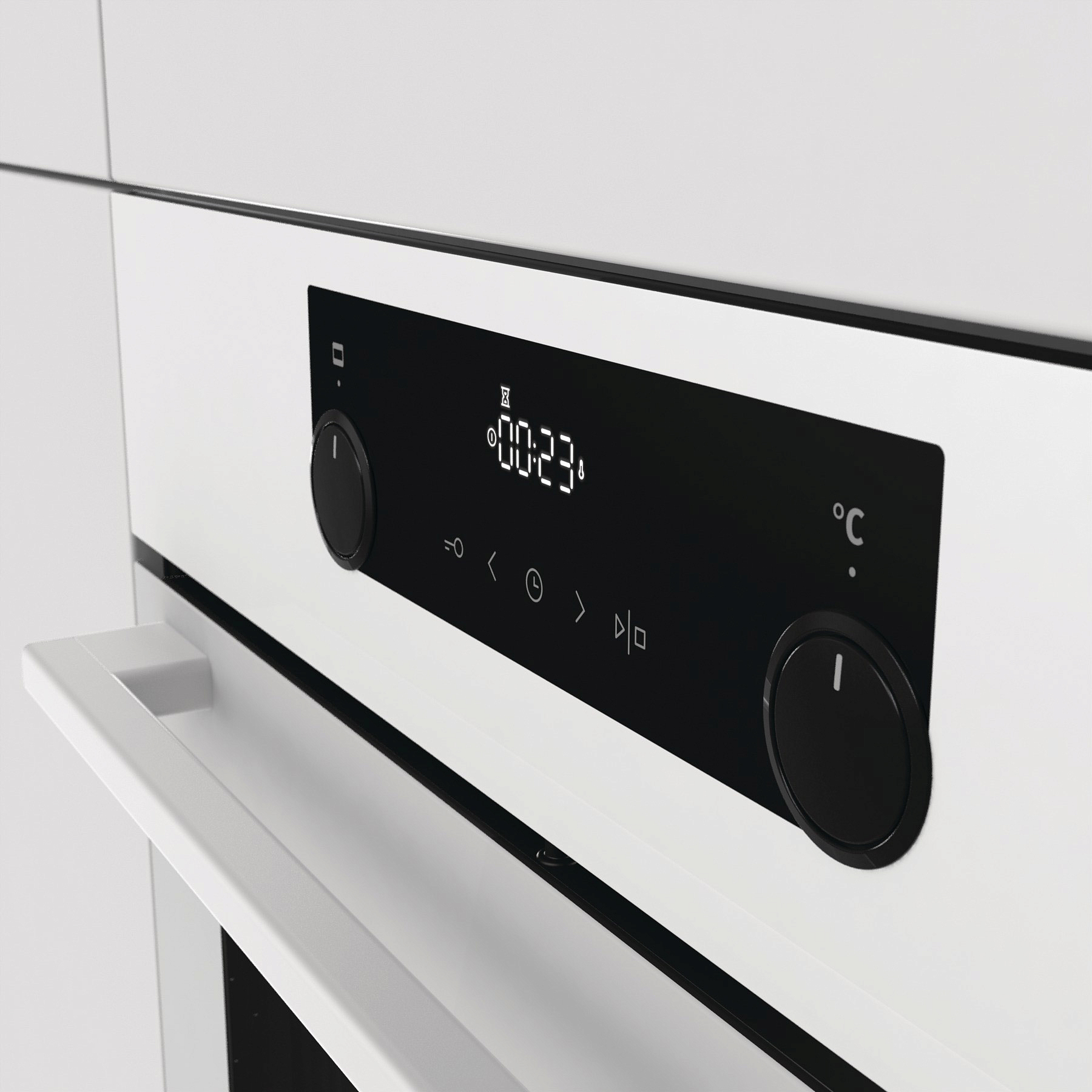 Независимая духовка Gorenje BO735E20WG-M preview 5