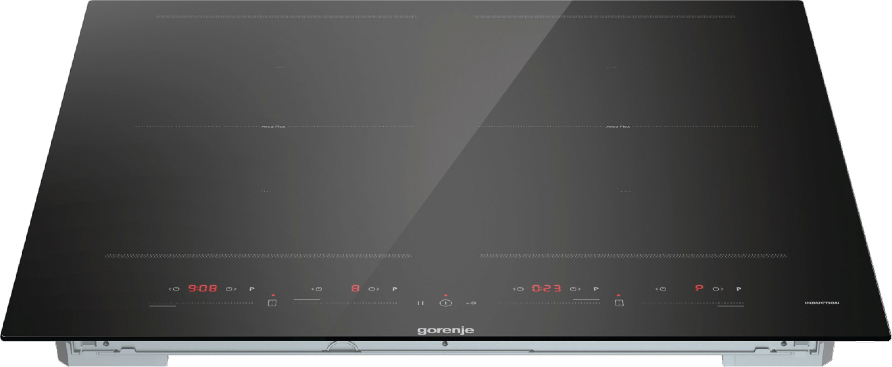 Независимая индукционная варочная панель Gorenje GI6442BSCE preview 6