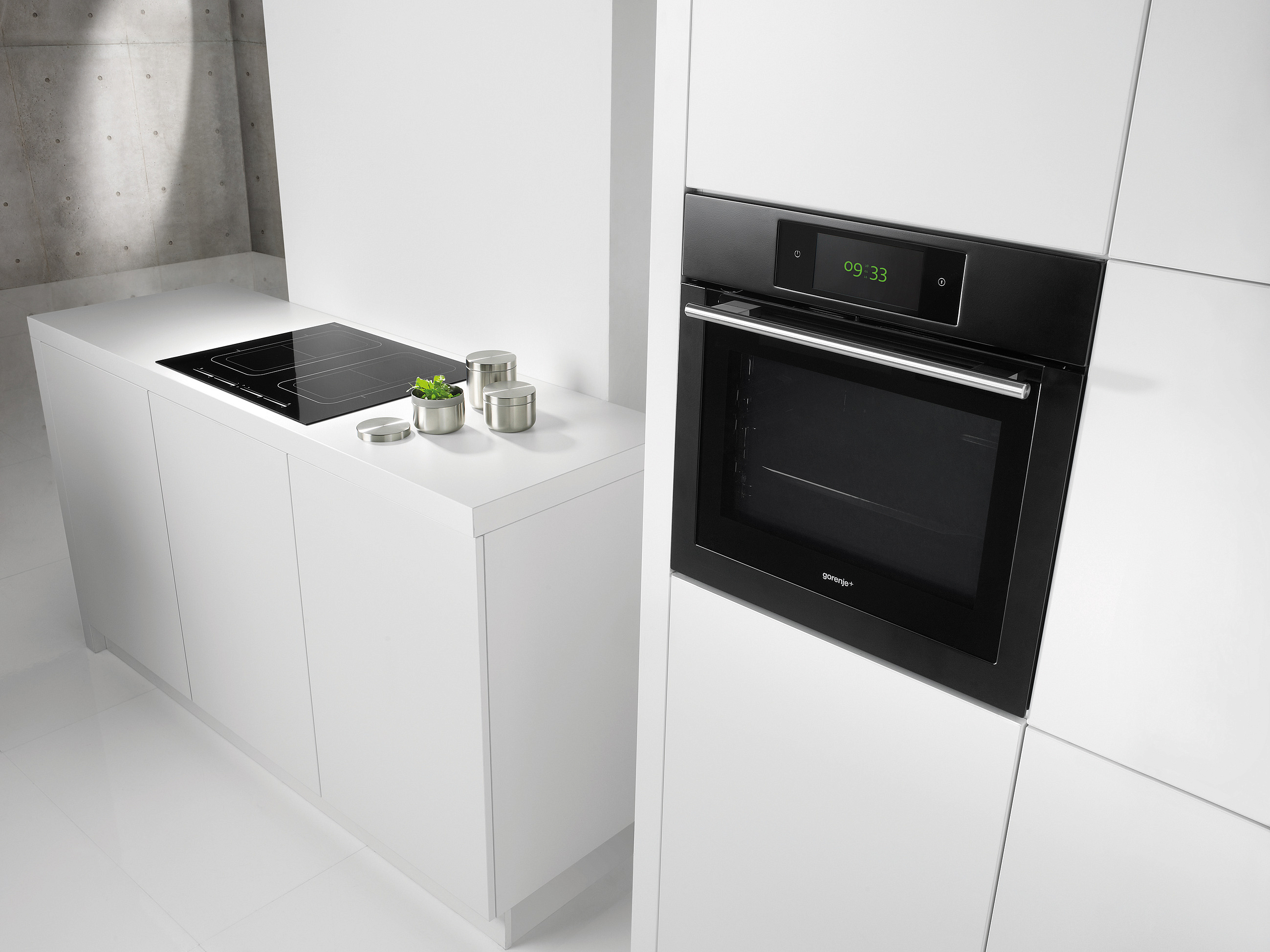 Независимая индукционная варочная панель Gorenje Plus GIT67B preview 6