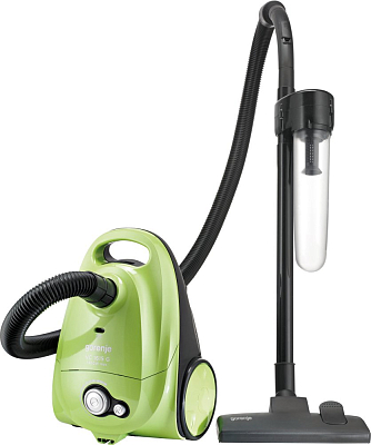 Пылесос мешковый Gorenje VC 1615 G у официального дилера в Москве по ...
