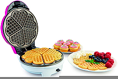 Вафельница Gorenje WCM 702 PW