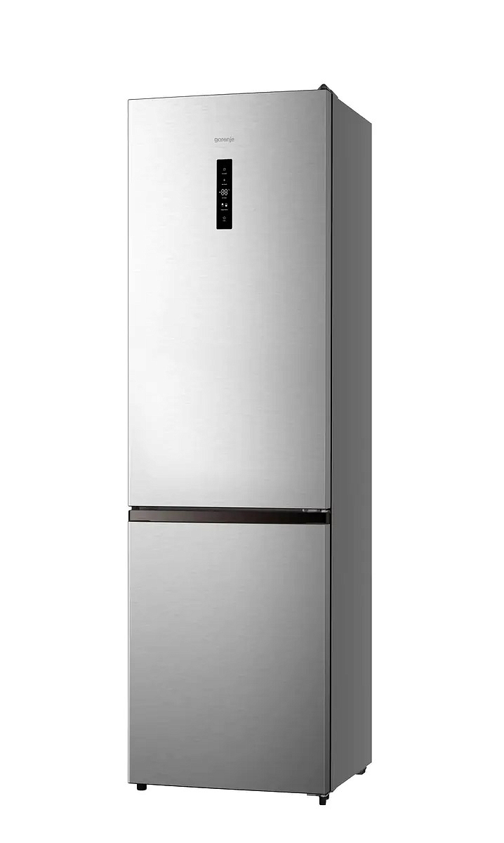 Отдельностоящий двухкамерный холодильник Gorenje NRK620161X4I preview 5