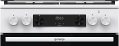 Комбинированная плита Gorenje GK6C4WF
