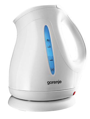 Чайник электрический Gorenje K 17 W у официального дилера в Москве по ...