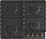 Независимая газовая варочная панель Gorenje G642CLB