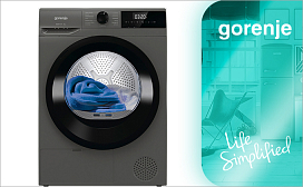 Можно ли сушить джинсы в сушильной машине Gorenje?