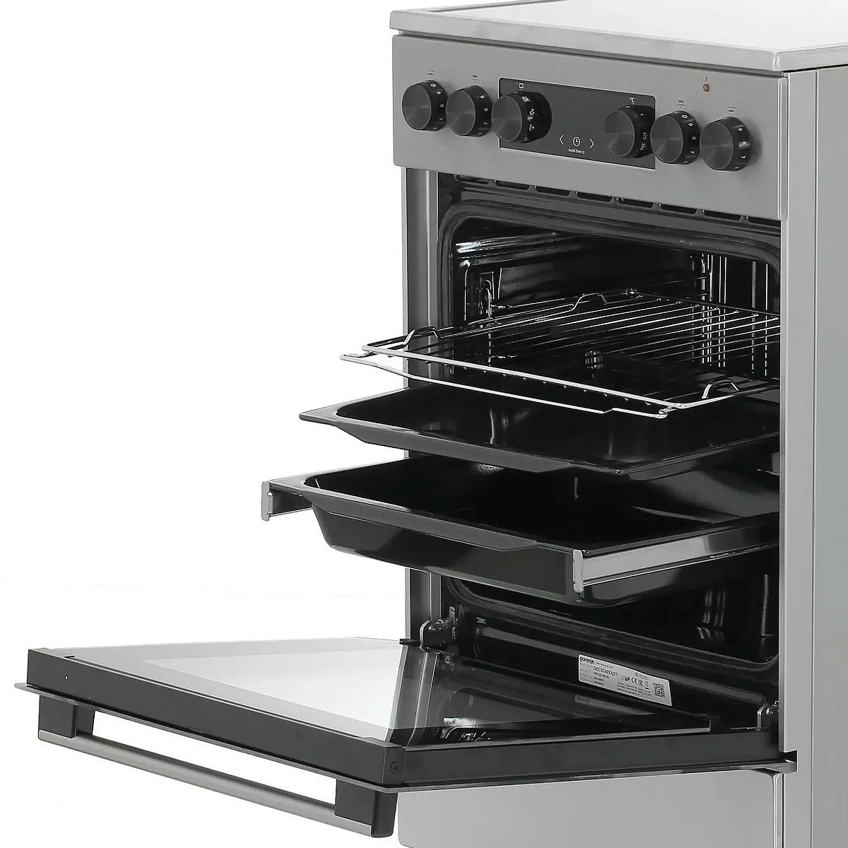 Электрическая плита Gorenje GEC5C40XAOT preview 8