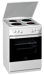 Электрическая плита Gorenje E 63102 BW