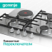 Купить Независимая комбинированная варочная панель Gorenje GE681X  preview 5