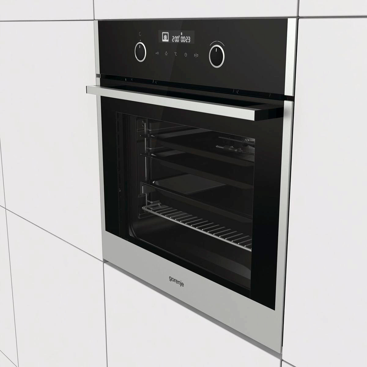 Духовой шкаф Gorenje BO747A21XG preview 4