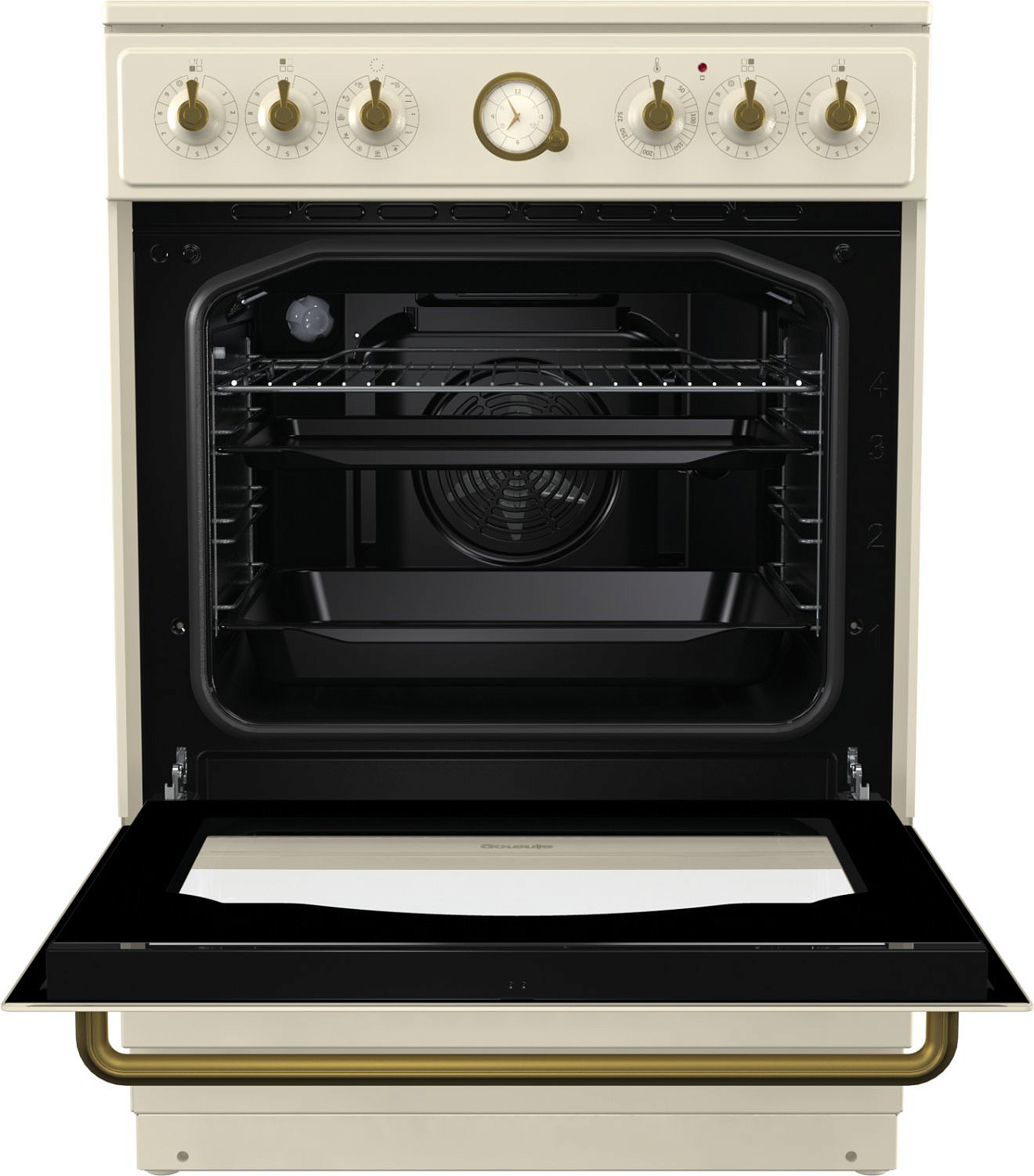 Электрическая плита Gorenje EC62CLI preview 3