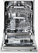 Встраиваемая посудомоечная машина Gorenje Plus GDV 670 X фото 2 Купить Встраиваемая посудомоечная машина Gorenje Plus GDV 670 X  preview 2