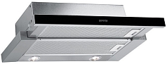 Встраиваемая вытяжка Gorenje DF 6316 BX