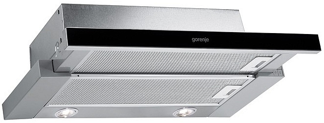Встраиваемая вытяжка Gorenje DF 6316 BX preview 1