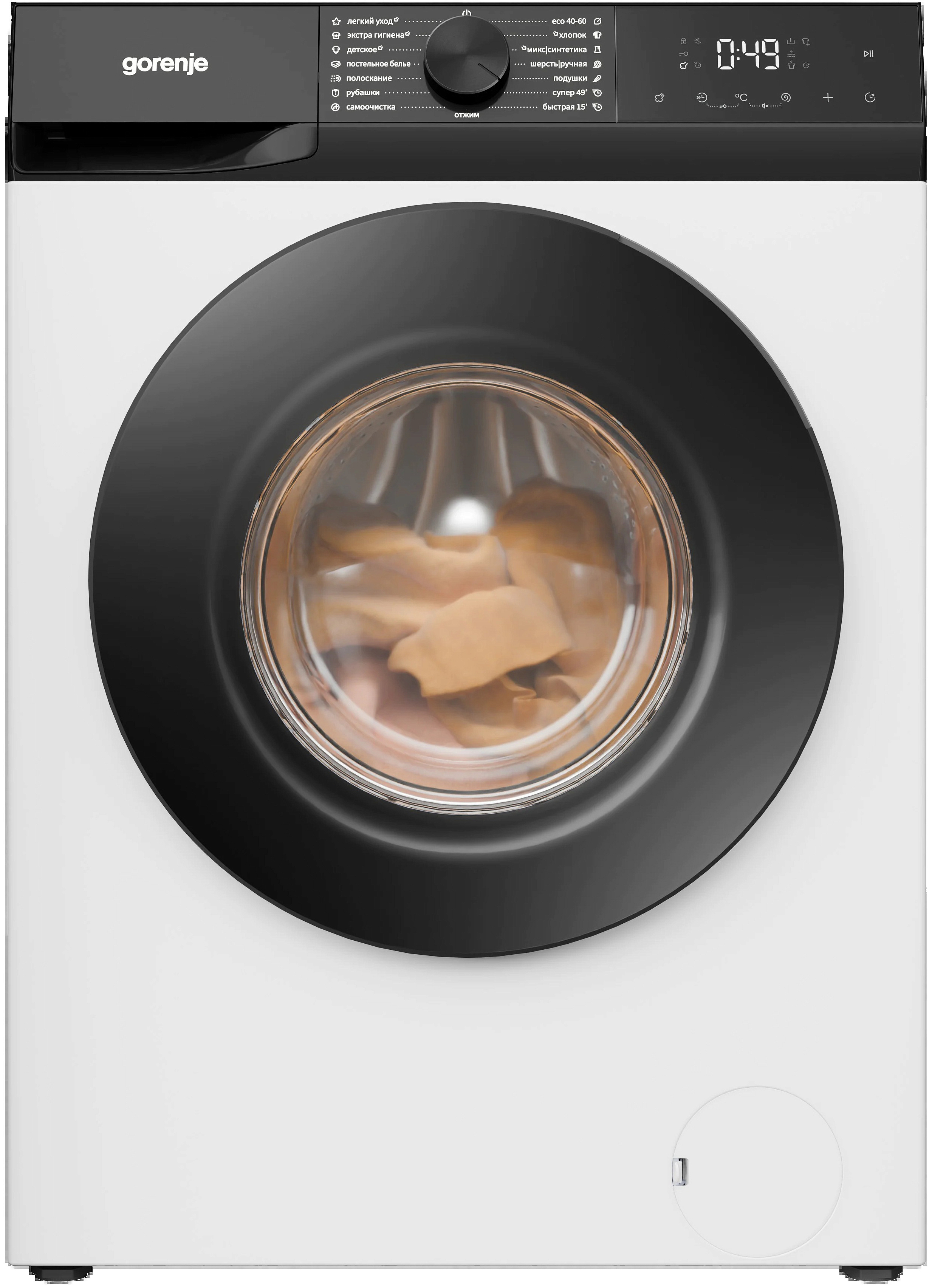 Стиральная машина Gorenje W2G2PS62A12/C preview 1