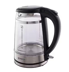 Чайник электрический Gorenje K17GDW