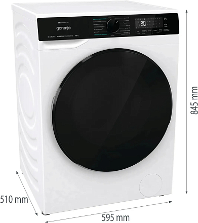 Стирально-сушильная машина Gorenje WD2PA854ADW/C preview 11