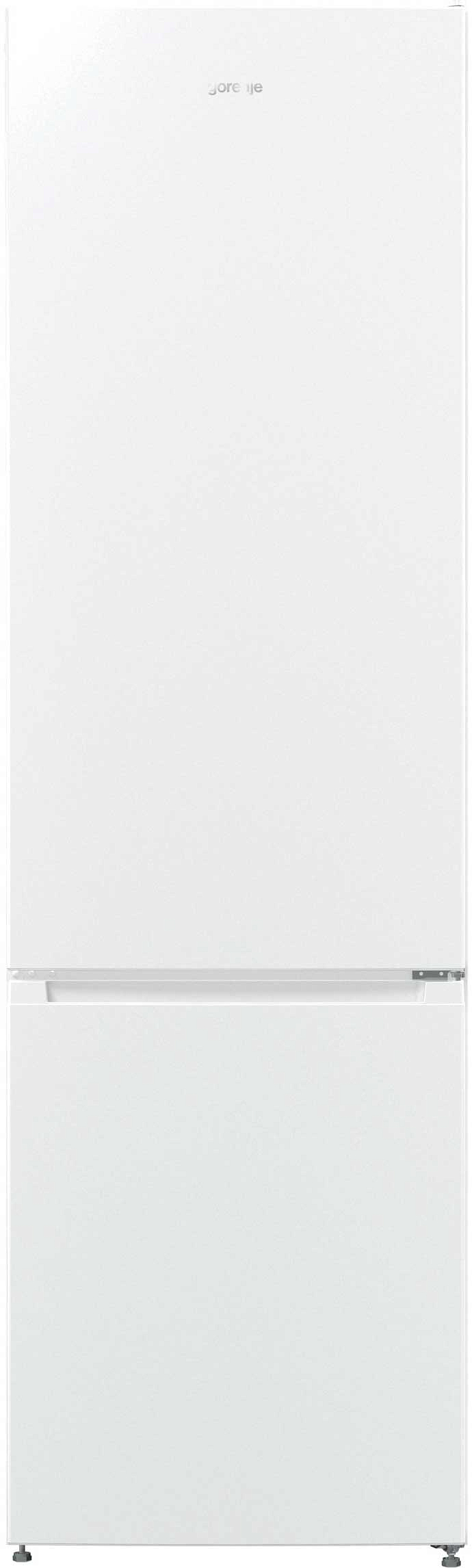 Отдельностоящий двухкамерный холодильник Gorenje NRK6201GHW4 preview 5