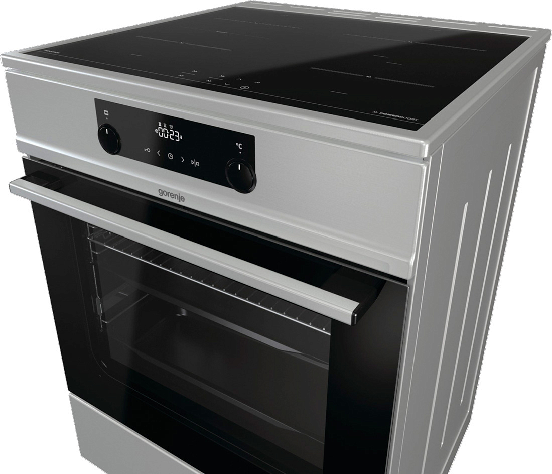 Электрическая плита Gorenje EIT6355XPD preview 5