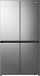 Купить Отдельностоящий холодильник Gorenje NRM918FUX  preview 2
