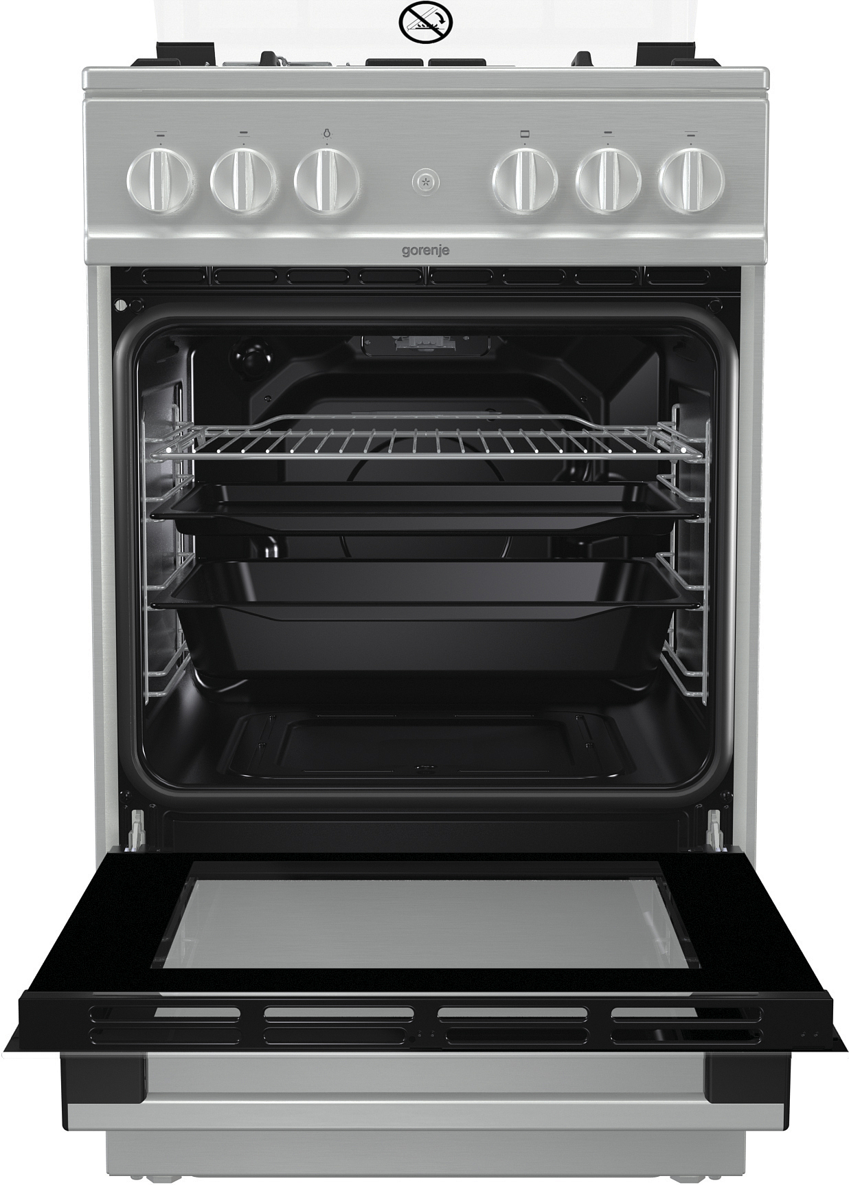 Газовая плита Gorenje G5111XF preview 3