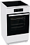 Электрическая плита Gorenje GEIT5C60WPG