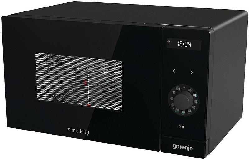 Микроволновая печь с грилем Gorenje MO235SYB preview 2