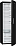 Отдельностоящий однокамерный холодильник Gorenje R 6192 LB