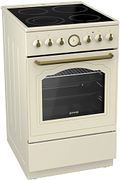Стеклокерамическая плита Gorenje EC52CLI