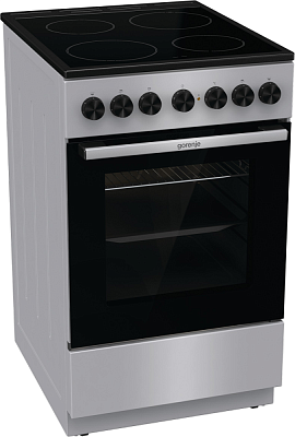 Электрическая плита Gorenje GEC5B20SG у официального дилера в Москве по ...