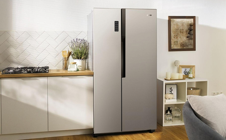 Холодильник Side by Side NRS918FMX