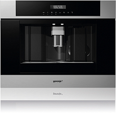Встраиваемая кофемашина Gorenje Plus GCC 800 X