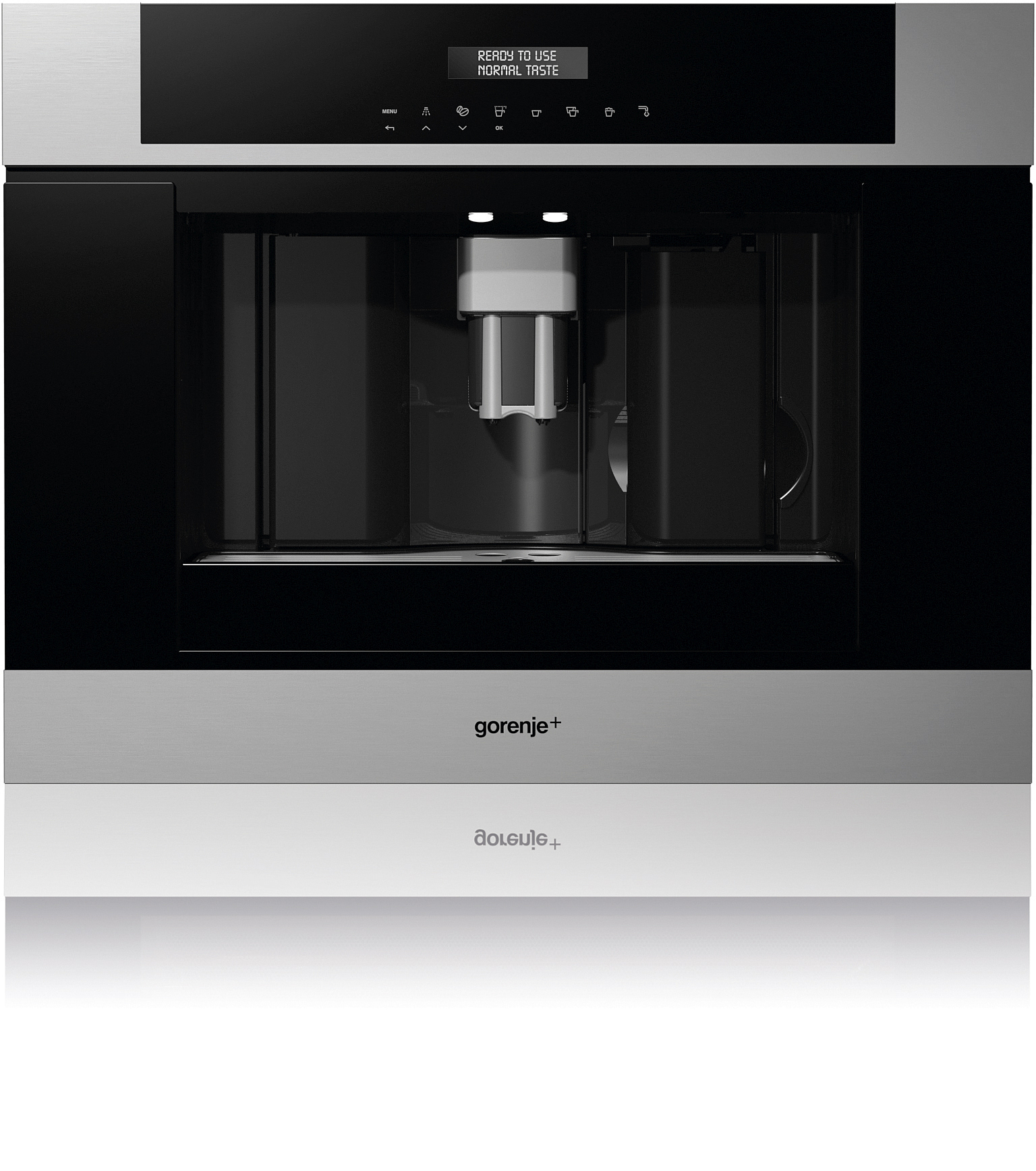 Встраиваемая кофемашина Gorenje Plus GCC 800 X preview 3