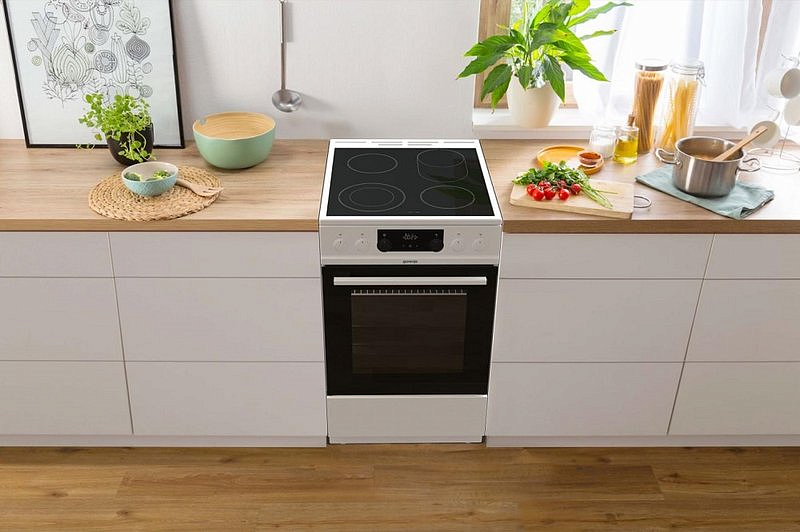 Электрическая плита Gorenje ECS5350WPA preview 6