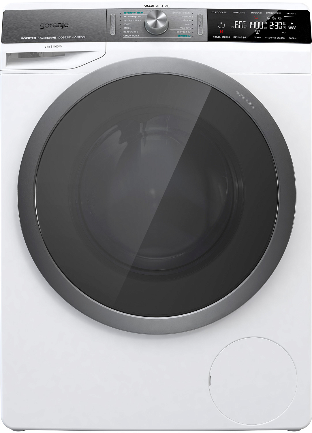 Стиральная машина Gorenje WS74S4N preview 2