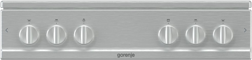 Газовая плита Gorenje G 6111 XH preview 4