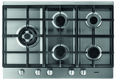 Независимая газовая варочная панель Gorenje Plus GGS75WAX