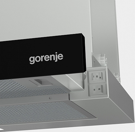 Встраиваемая вытяжка Gorenje TH60E6XB preview 2