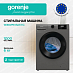 Купить Стиральная машина Gorenje W3NGPI61SAST/C  preview 1