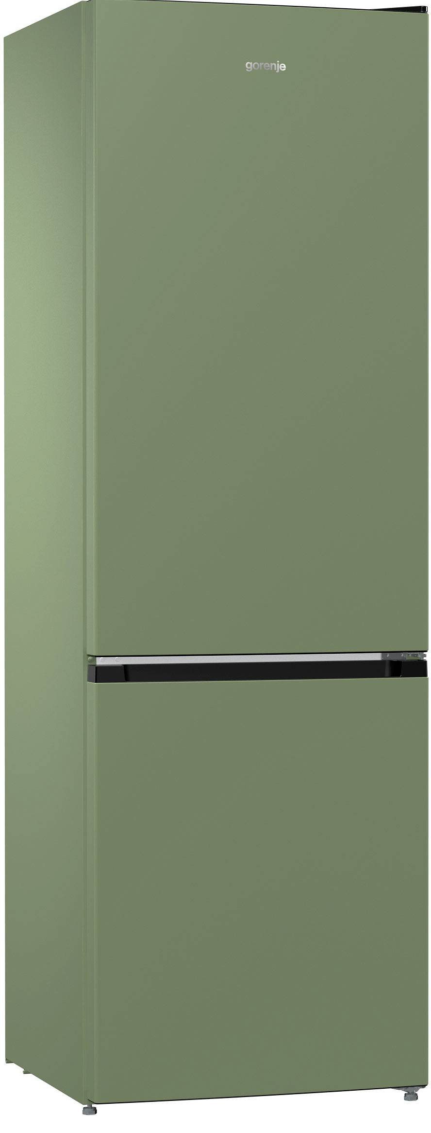 Отдельностоящий двухкамерный холодильник Gorenje NRK6192COL4 preview 3