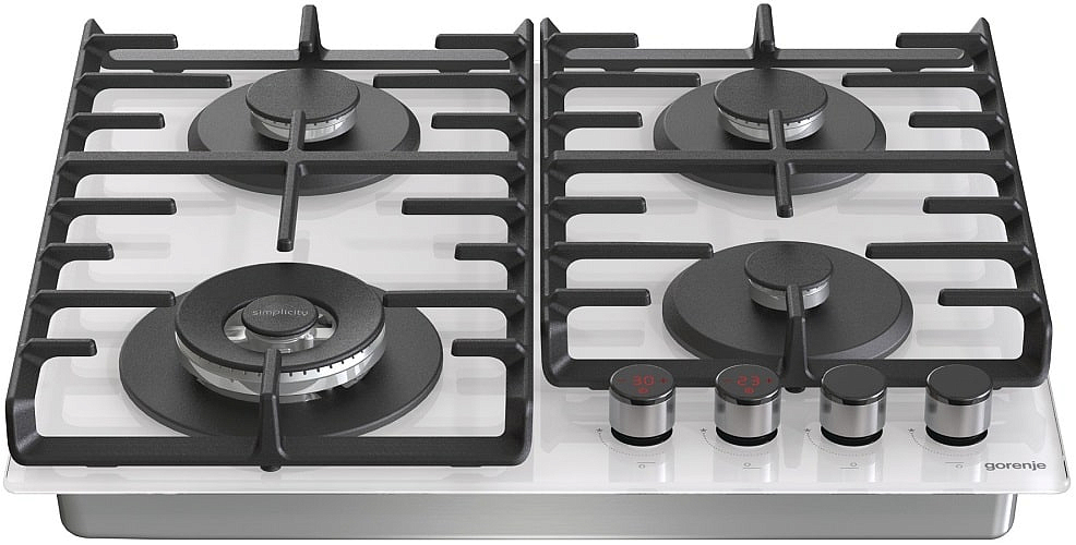 Независимая газовая варочная панель Gorenje GKTW642SYW preview 9